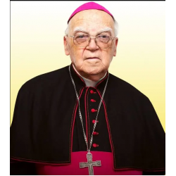 Missa em Ação de Graças pelos 100 anos de Dom Pedro Fedalto será realizada no dia 11/08